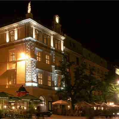 博內羅夫斯基宮殿精品飯店 Hotel Exterior