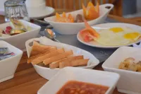 Araamu Hotels Maldives - Aamiainen