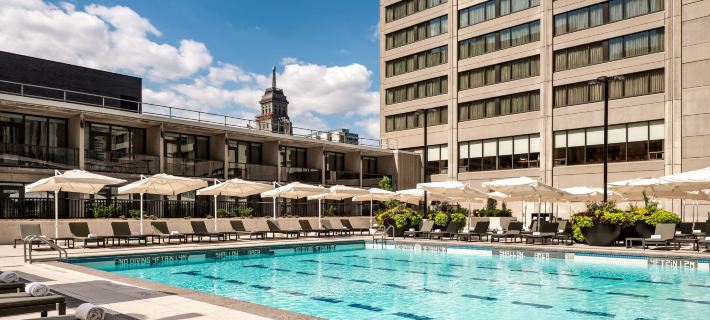Sheraton Centre Toronto Hotel Hotels in Toronto