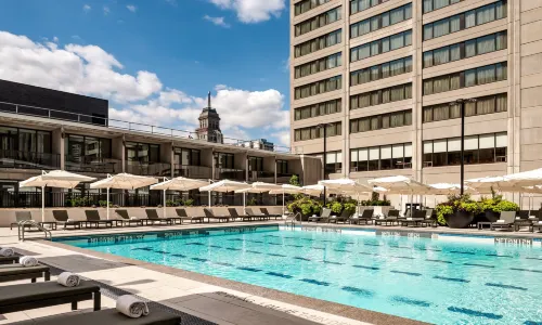 Sheraton Centre Toronto Hotel