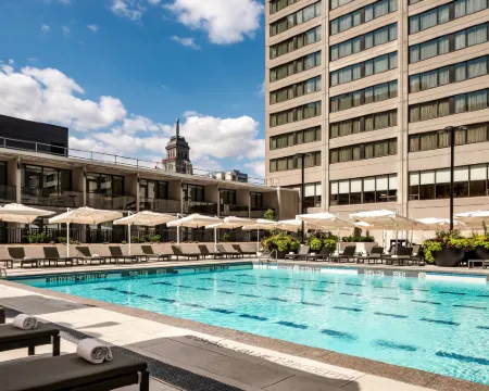 Sheraton Centre Toronto Hotel Hotels in Toronto