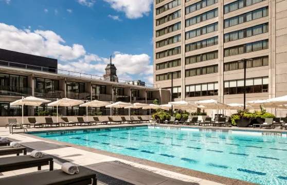 喜來登多倫多市中心酒店