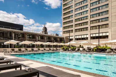 Sheraton Centre Toronto Hotel Hotels near Masjid Toronto