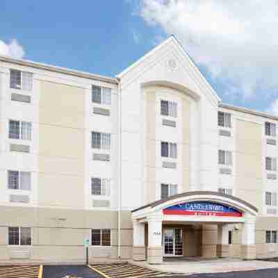 Hilton Garden Inn St. Louis/O'Fallon MO Hotel Exterior