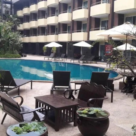 Baron Beach Hotel
