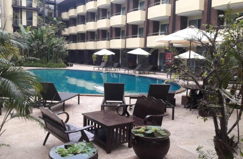 Baron Beach Hotel photo 2