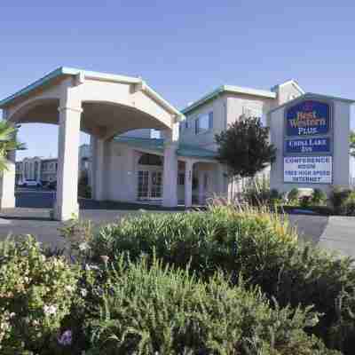 Best Western China Lake Inn Hotel Exterior