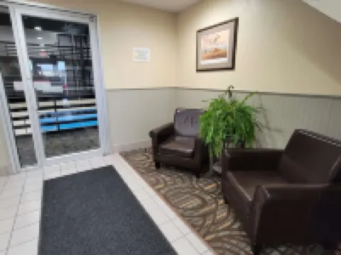 格蘭德艾蘭貝斯特韋斯特SureStay Plus酒店 格蘭德艾蘭酒店