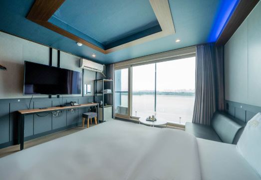 리버뷰 전망 사진