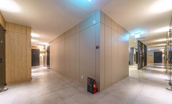 Wonju Brown Dot Hotel Corporate City