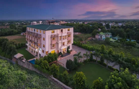 歡迎傳統山谷度假村