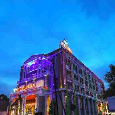 Hotel Vijayarani Hotel Exterior