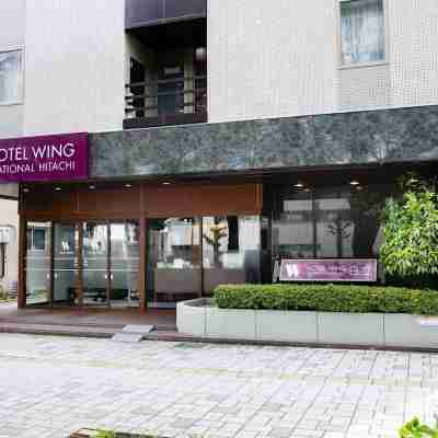 日立永安國際飯店 Hotel Exterior