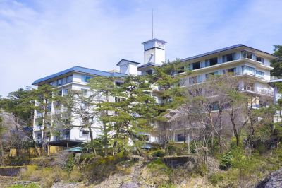 施設外観 鬼怒川温泉 花の宿 松やの写真