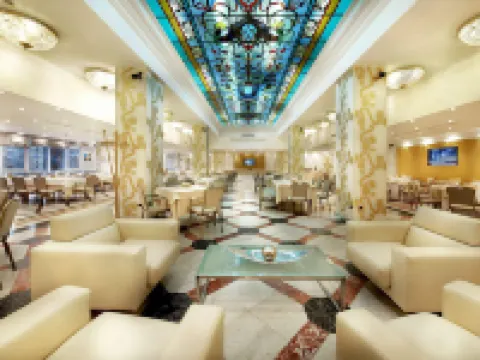 メディタラネオ パレス ホテル ラグーザのホテル