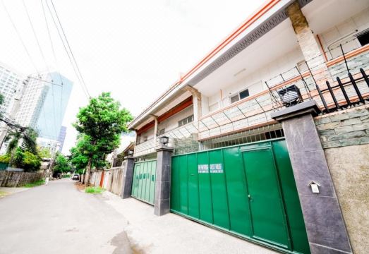 The Partridge Guesthouse의 깨끗한 내부 모습