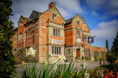 Grosvenor Pulford Hotel & Spa Hotels in 