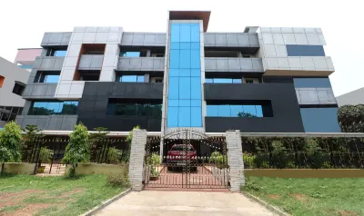 Treebo Concerto Residentia Các khách sạn ở Durgapur