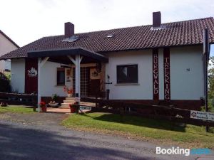 Gästehaus Burgwald-Trekking