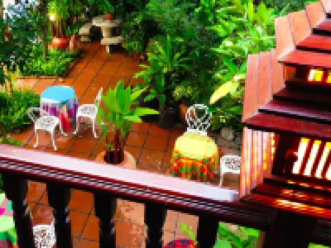 白蕨寄宿家庭酒店