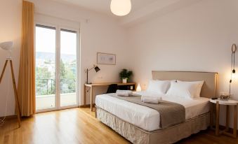 Nakos Homes Luxury Apartment-Acropolis Area