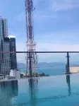 Abay Hotel - مسبح غير متناهي