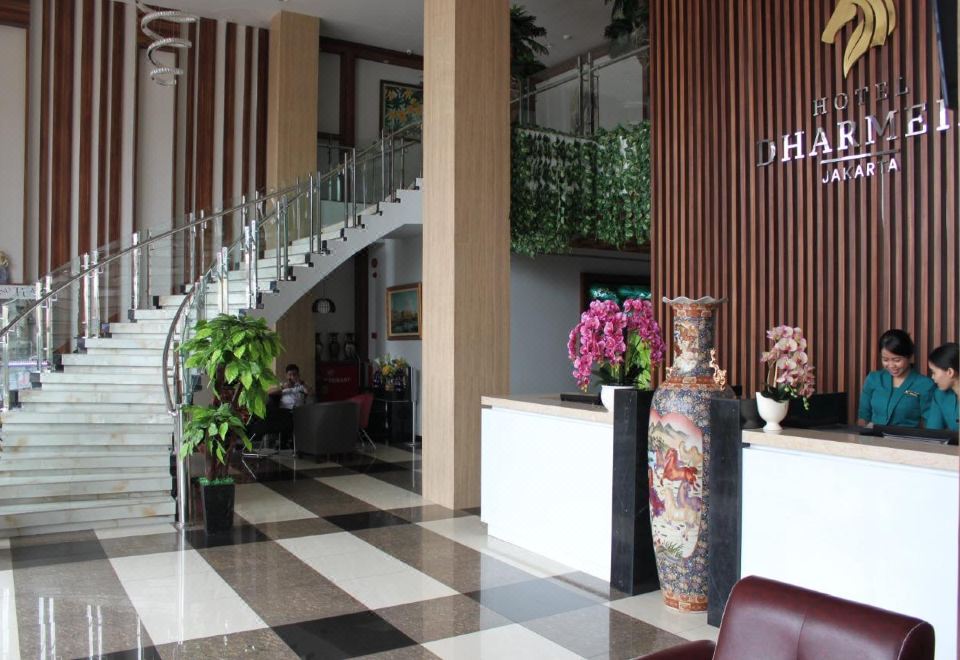 Hotel Dharmein Jakarta Over view