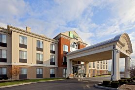 Holiday Inn Express & Suites EAST GREENBUSH(ALBANY-SKYLINE) by IHG