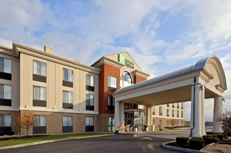 Holiday Inn Express & Suites East Greenbush(Albany-Skyline) Отели в г. Восток Гринбуш