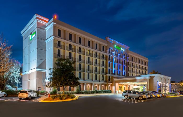 Holiday Inn Express ATLANTA AIRPORT-COLLEGE PARK by IHG