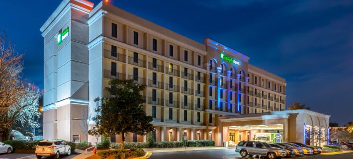 Holiday Inn Express ATLANTA AIRPORT-COLLEGE PARK by IHG Hotels in Fulton County
