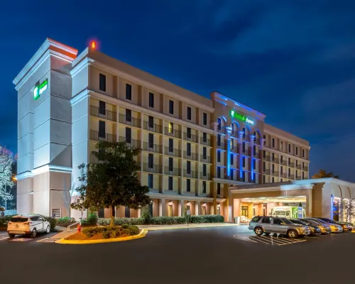 Holiday Inn Express ATLANTA AIRPORT-COLLEGE PARK by IHG Hotels in Fulton County