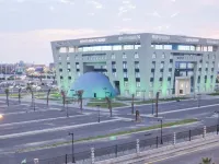 Almaali Hotel Hotéis em Jazan