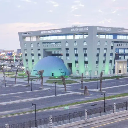 Almaali Hotel