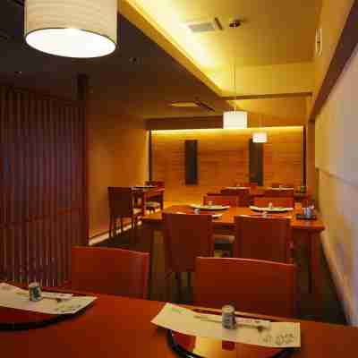 Ryokan Ginrinso Kotobuki Dining/Meeting Rooms