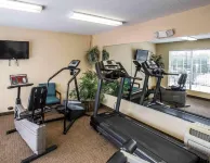 Quality Inn Johnson City I-26 Exit 17 - Gym