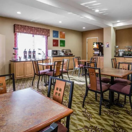 Comfort Suites Marysville-Yuba City