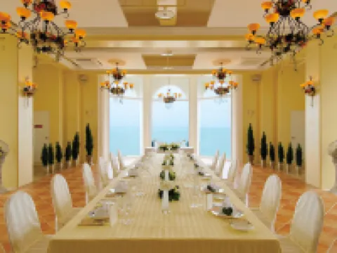 リザンシーパークホテル谷茶ベイ 恩納村のホテル