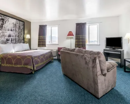 米蘇拉/雷塞弗街温德姆速8酒店 米蘇拉酒店