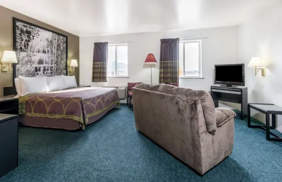 米蘇拉/雷塞弗街温德姆速8酒店