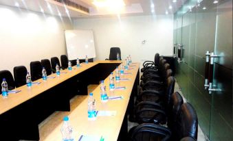 Hotel the Daanish Residency - Karol Bagh