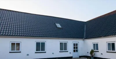 Liseby Bed & Breakfast Hotel in zona Møn Is