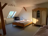Hohenwarte Marskens Bondegårdsferie Hotels in Hojer