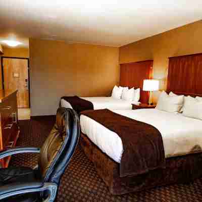Mirabeau Park Hotel Rooms