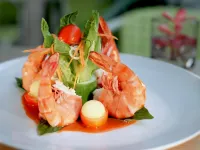 favehotel Langko Mataram - Lombok - servizio colazione