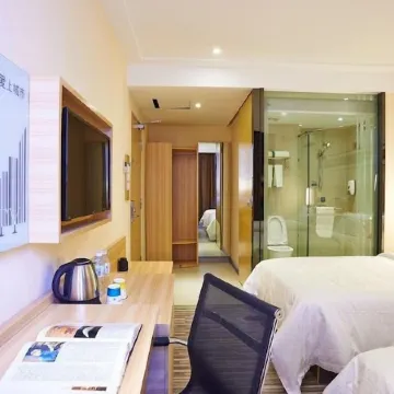 City Comfort Hotel Kuala Lumpur City Center (Bukit Bintang) Отели рядом с достопримечательностью «Развлекательный центр TREC KL»