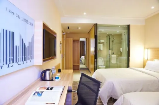City Comfort Hotel Kuala Lumpur City Center (Bukit Bintang) Hotels near Masjid Jamek Alam Shah