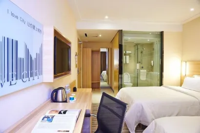 City Comfort Hotel Kuala Lumpur City Center (Bukit Bintang)