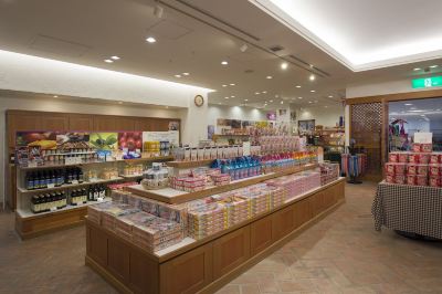 ギフトショップ ホテル志摩スペイン村の写真