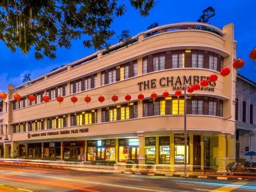 The Chambers Hotel a George Town